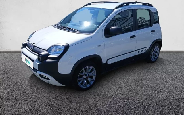 FIAT PANDA 0.9 85 ch TwinAir S/S City Cross