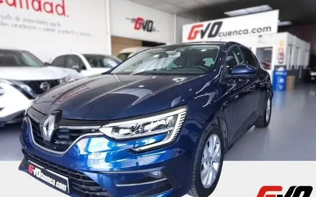 RENAULT Mégane Mégane 1.5dCi Blue Intens 85kW