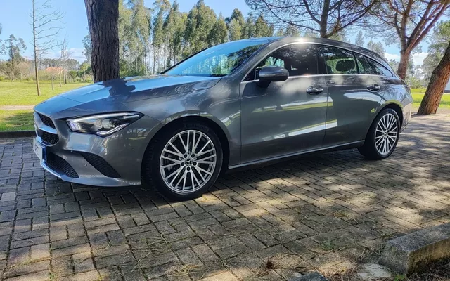 Mercedes-Benz CLA 180 d 7G-DCT Progressive