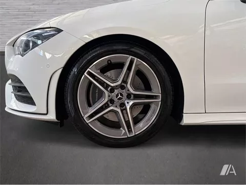 MERCEDES-BENZ Clase CLA CLASE CLA 200 D DCT - 35990€ en Jaen