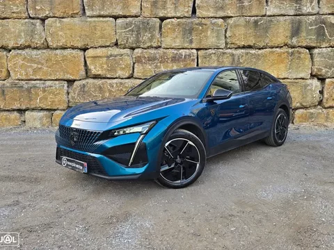 Peugeot 408 1.6 Hybrid GT e-EAT8