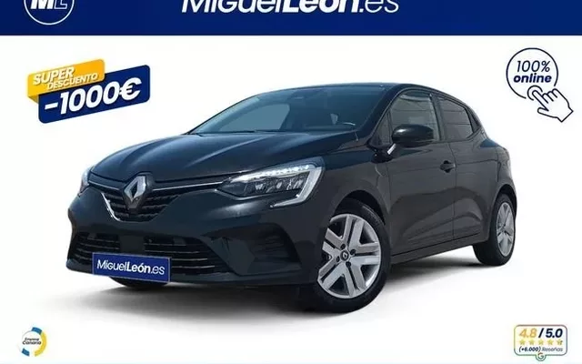 RENAULT Clio Clio TCe Intens 67kW