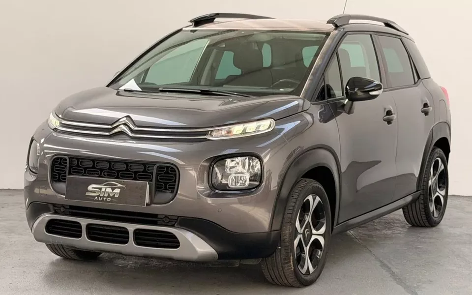 Citroën C3 Aircross 1.2 PureTech Shine EAT6
