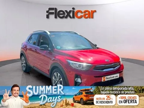KIA Stonic Stonic 1.0 T-GDi Drive 100