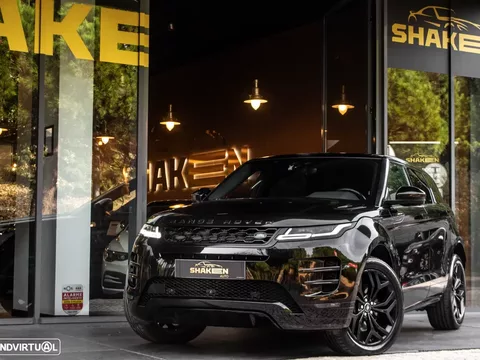 Land Rover Range Rover Evoque D150 R-Dynamic S