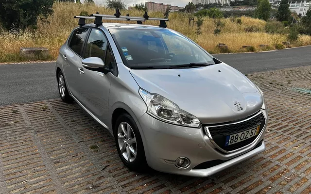 Peugeot 208 1.2 VTi Active