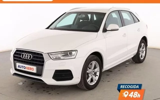 AUDI Q3 2.0 TDI Sport