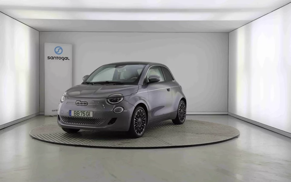 FIAT - 500E - 500e 42 kWh La Prima by Bocelli