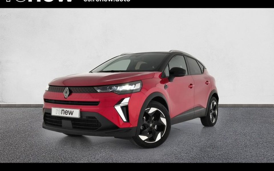 Renault Captur Techno Eco-G 74 kW (100 CV)
