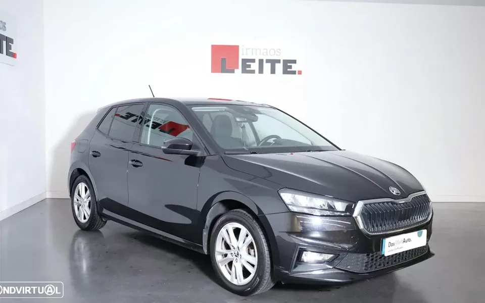 Skoda Fabia 1.0 TSI DSG