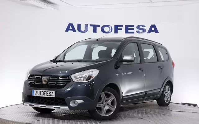 Dacia Lodgy 1.5 BLUE DCI 115CV STEPWAY 7PLAZAS 5P # PARKTRONIC