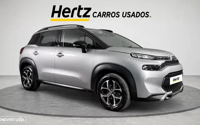 Citroën C3 Aircross 1.2 PureTech Plus