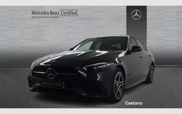 MERCEDES-BENZ Clase C 220 d Berlina