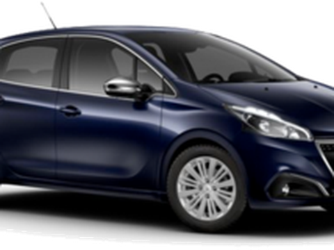 Peugeot 208 1.2 VTi Active 60 kW (82 CV)