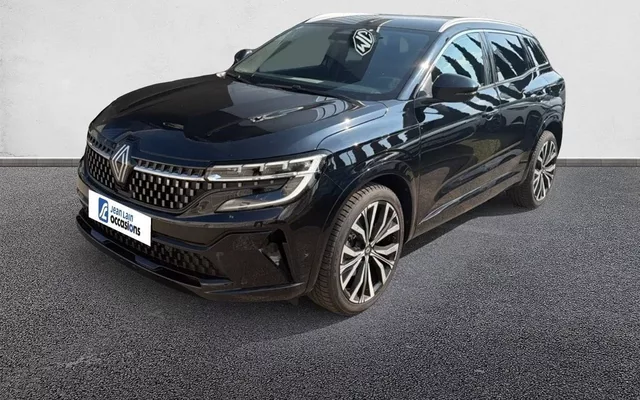 RENAULT AUSTRAL E-Tech hybrid 200 Iconic