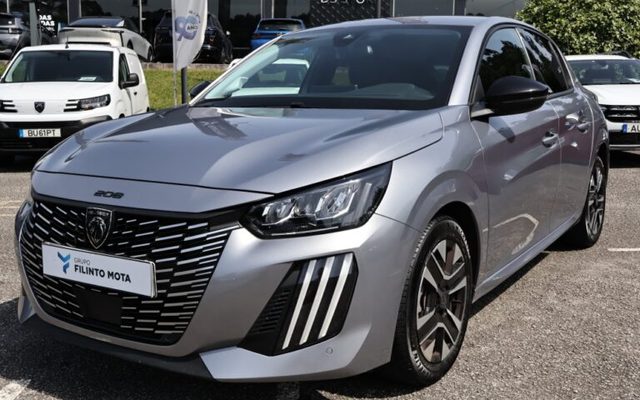 Peugeot 208 1.2 PureTech Allure