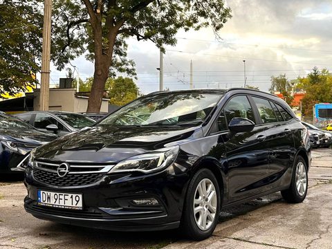 Opel Astra K