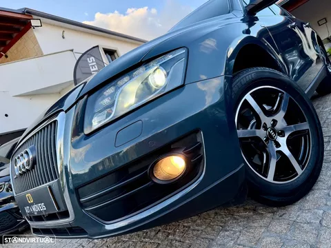 Audi Q5 2.0 TDI S-line