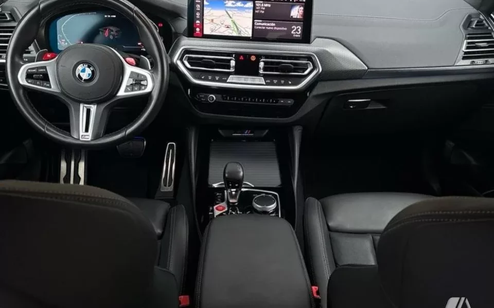 BMW Serie 4 M4 X3 M 353 kW (480 CV)