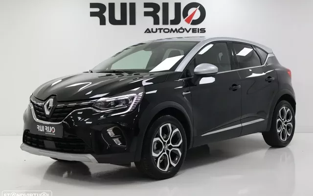 Renault Captur 1.0 TCe Techno