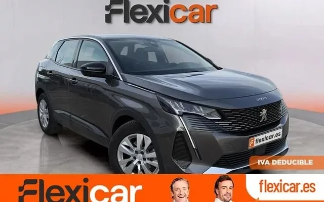 PEUGEOT 3008 1.5 BlueHDi 96kW (130CV) S&S Active Pack