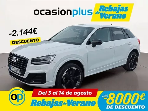 AUDI Q2 Q2 35 TDI Sport S tronic 110kW