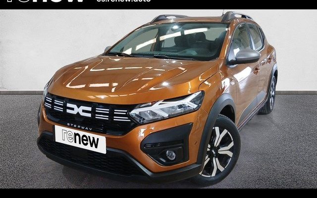 Dacia Sandero Stepway Extreme TCe 67 kW (91 CV) CVT