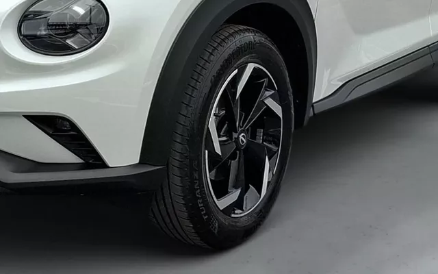 Nissan Juke 1.0 DIG-T N-Connecta DCT