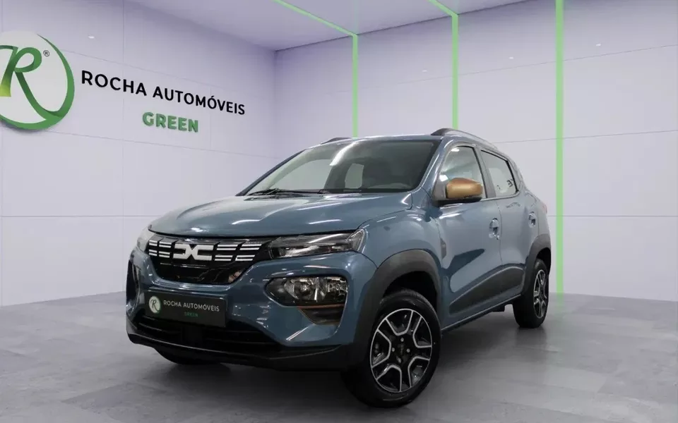 Dacia Spring Electric 65 Extreme