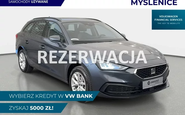 Seat Leon Sportstourer