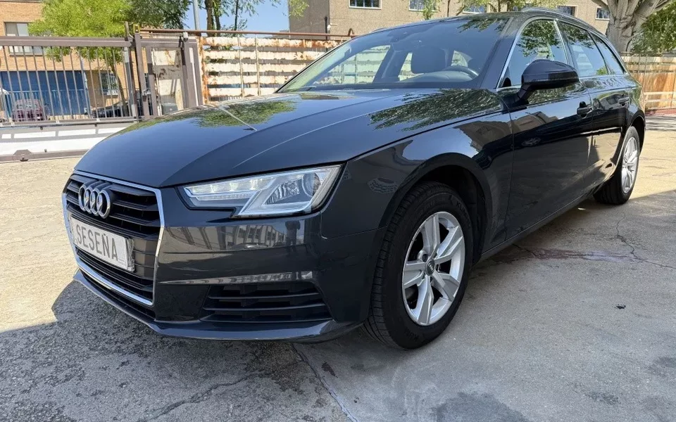 AUDI A4 A4 Avant 2.0TDI Advanced ed. S-T 110kW