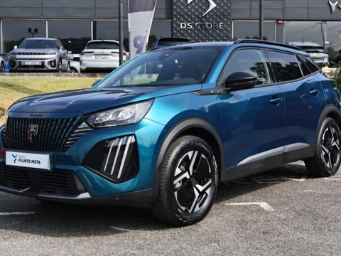 Peugeot e-2008 Allure