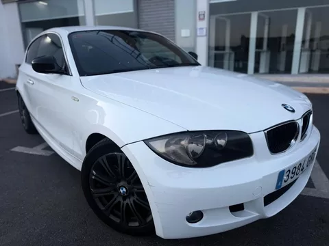 BMW Serie 1 116d