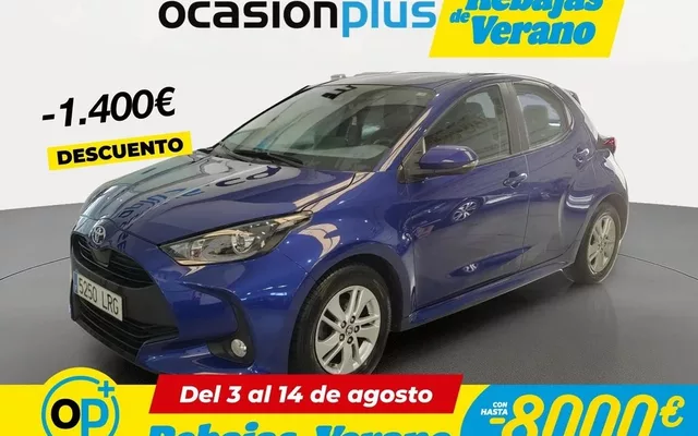 TOYOTA Yaris Yaris 125 S-Edition