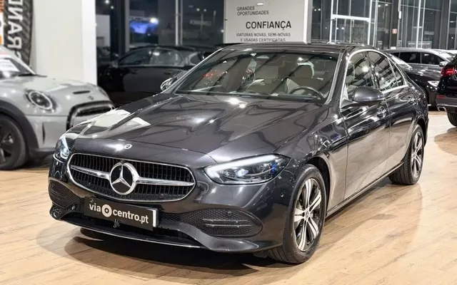Mercedes-Benz C 300 e Avantgarde