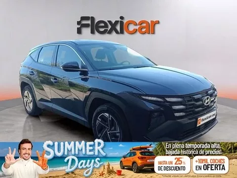 HYUNDAI Tucson Tucson 1.6 T Klass