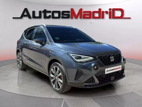 SEAT Arona 1.5 TSI 110kW (150CV) DSG FR XL - 21990€ en Aranjuez