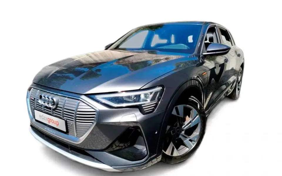 Audi e-tron 55 quattro S line
