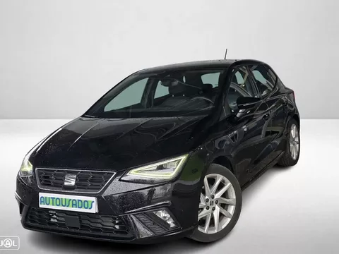 SEAT Ibiza 1.0 TSI FR DSG