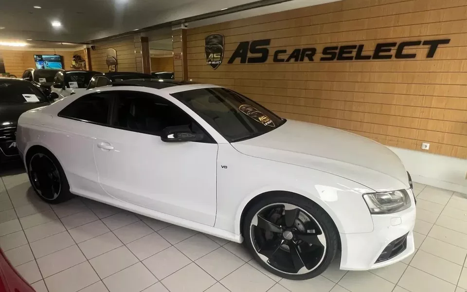 Audi RS5