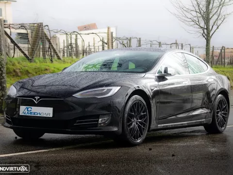 Tesla Model S 100D