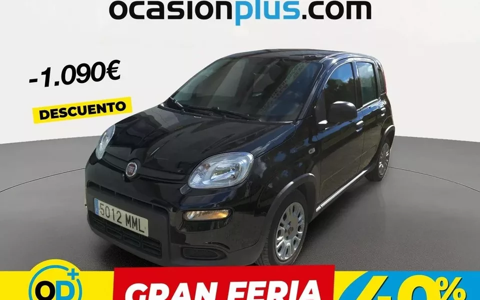 FIAT Panda Panda 1.0 Gse Hybrid - 11990€ en Vitoria-gasteiz