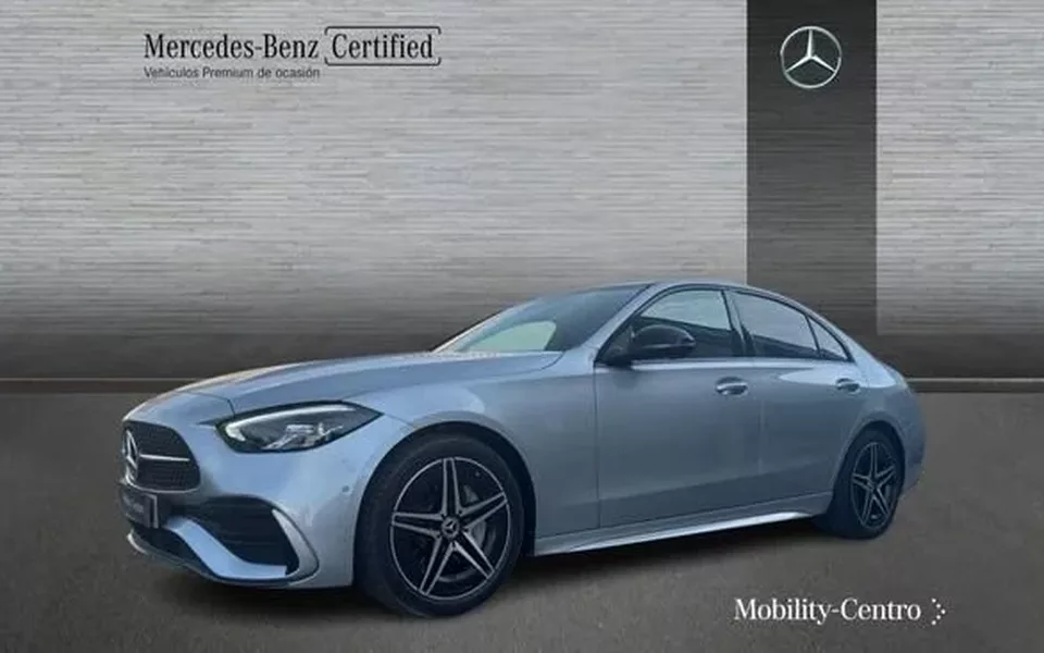 MERCEDES-BENZ Clase C C 220 d Berlina