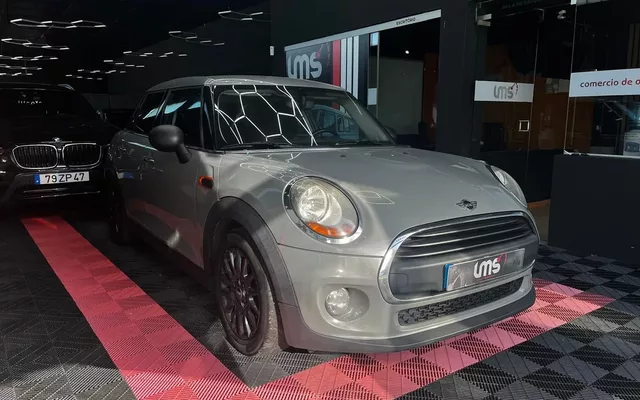 MINI 5 Portas One D