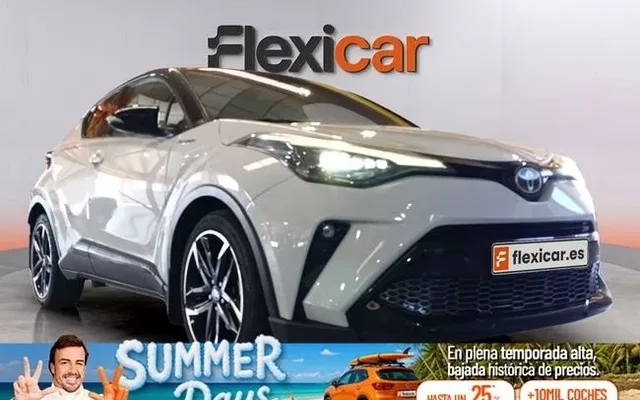 TOYOTA C-HR C-HR 180H GR Sport