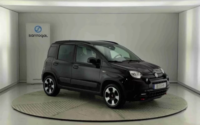 FIAT - Panda - Panda 1.0 Hybrid