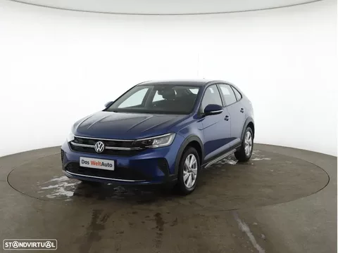 VW Taigo 1.0 TSI Life DSG