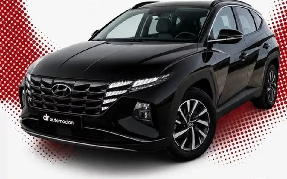 HYUNDAI Tucson Maxx Híbrido 1.6 T-GDI HEV 169 kW - 17990€ en Madrid