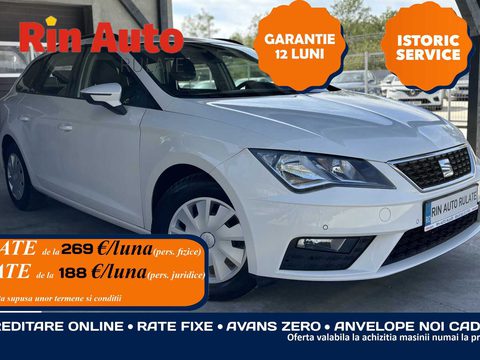 Seat Leon Benzina