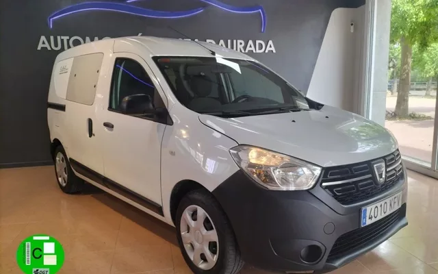 DACIA Dokker Dokker 1.5dCi Ambiance SS 55kW